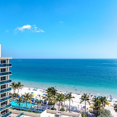 Ocean Beach Condo 3Br On The Sand 911 Fort Lauderdale Exterior photo