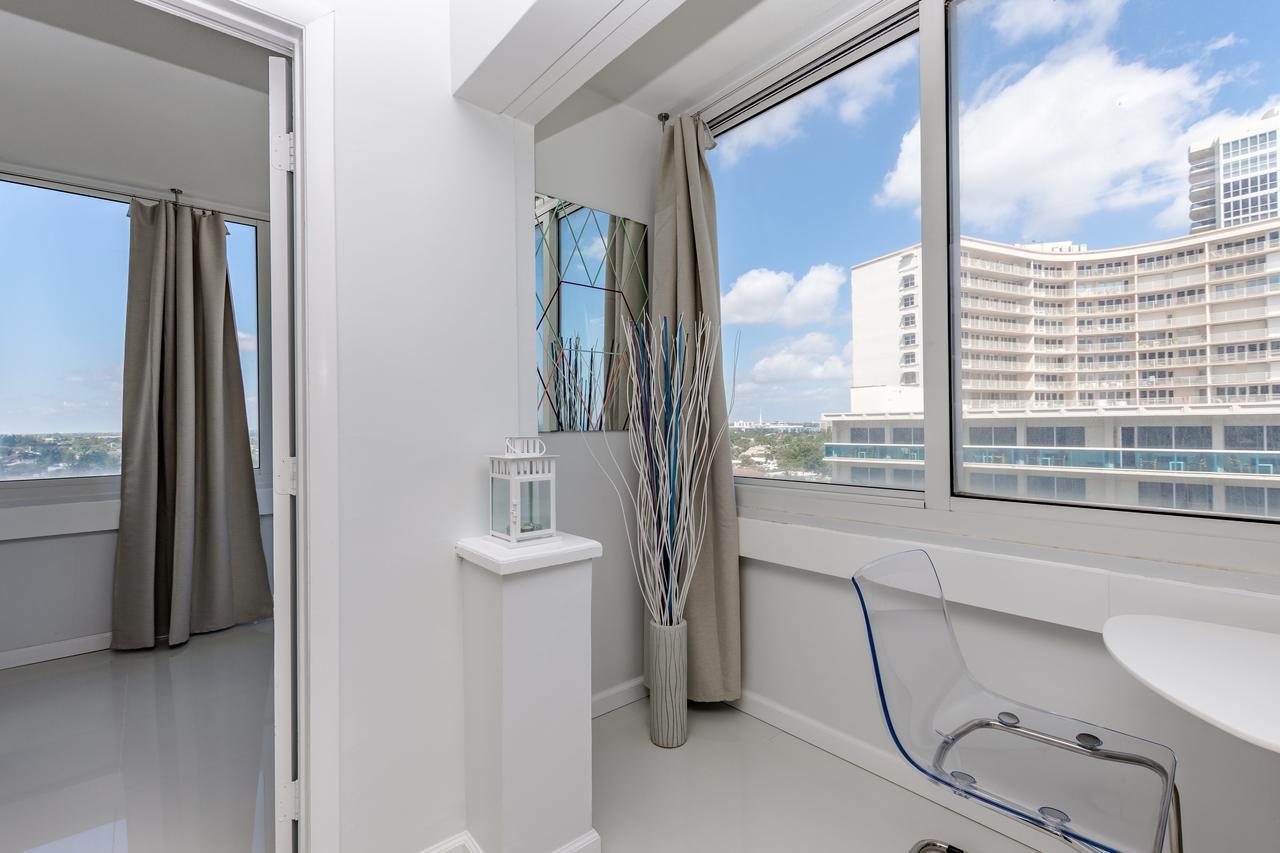 Ocean Beach Condo 3Br On The Sand 911 Fort Lauderdale Exterior photo