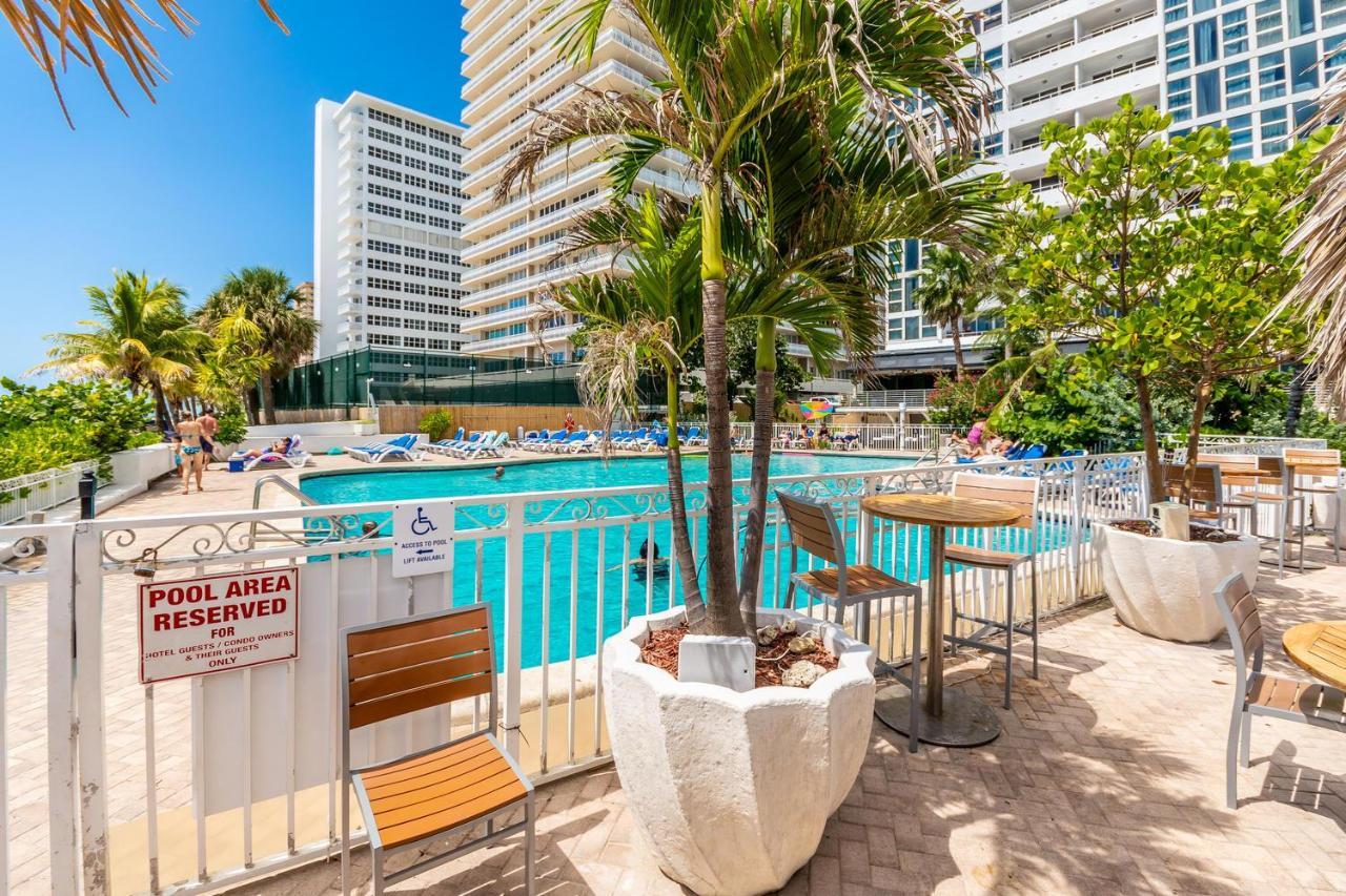 Ocean Beach Condo 3Br On The Sand 911 Fort Lauderdale Exterior photo