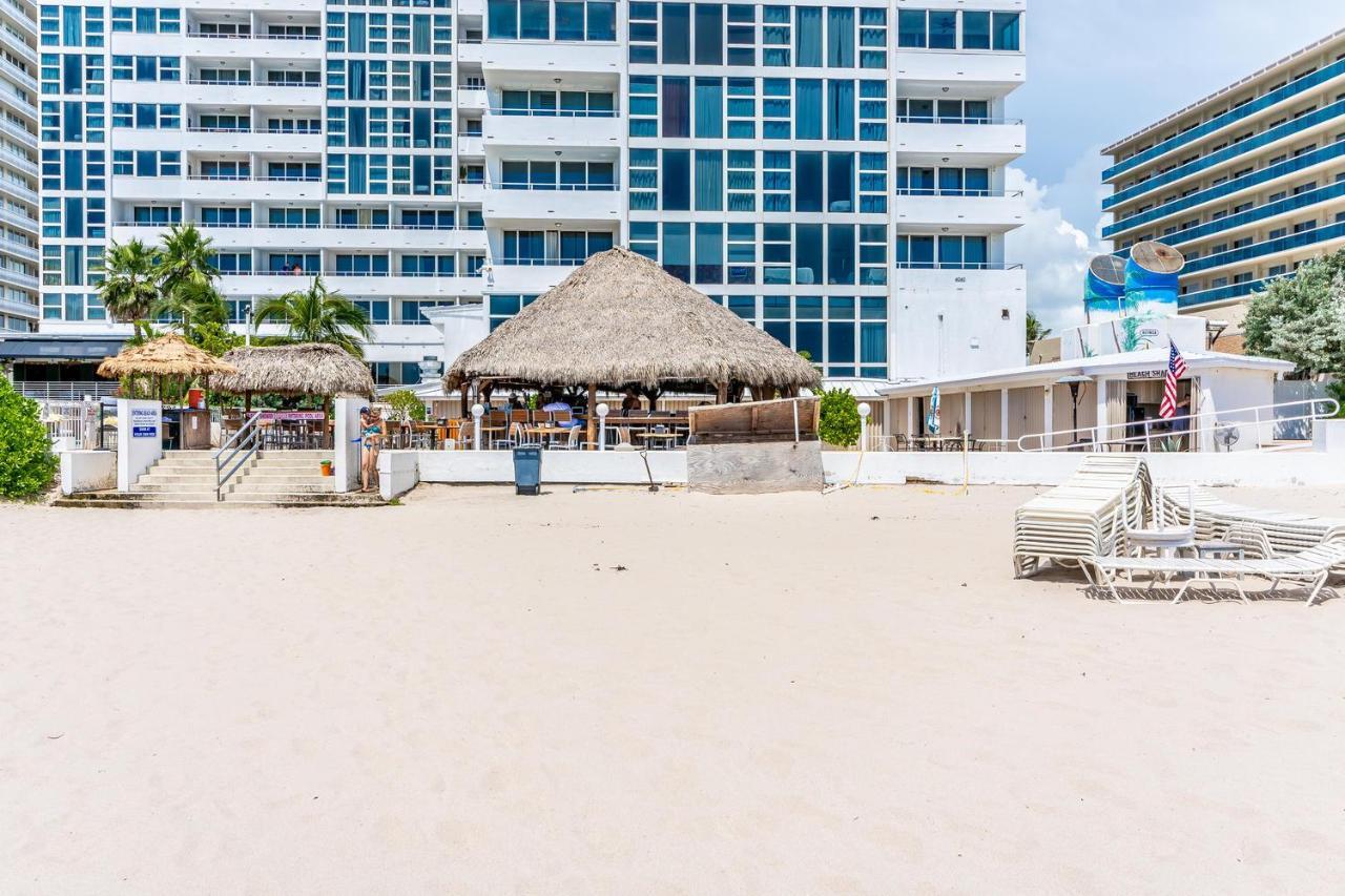 Ocean Beach Condo 3Br On The Sand 911 Fort Lauderdale Exterior photo