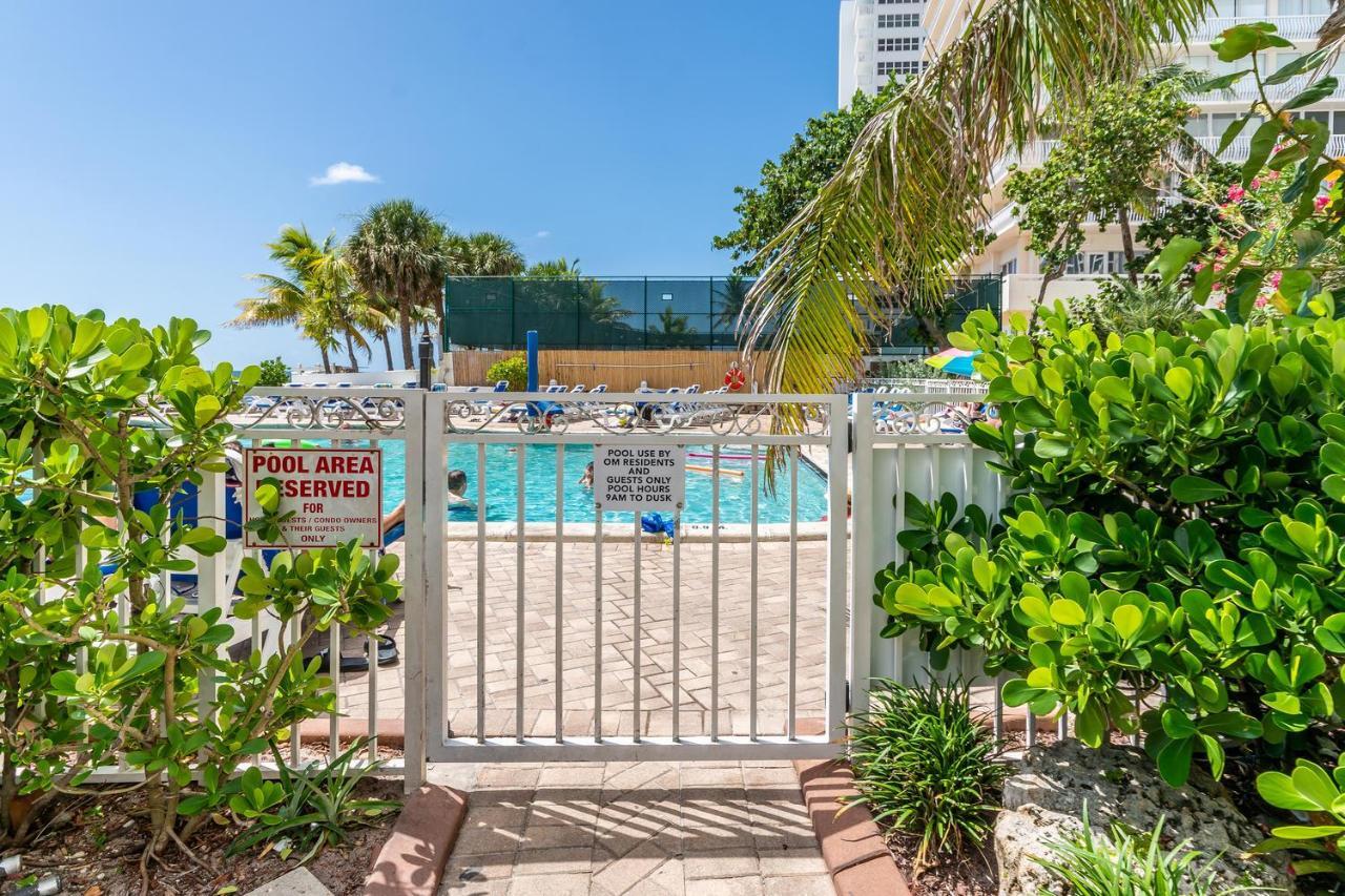Ocean Beach Condo 3Br On The Sand 911 Fort Lauderdale Exterior photo